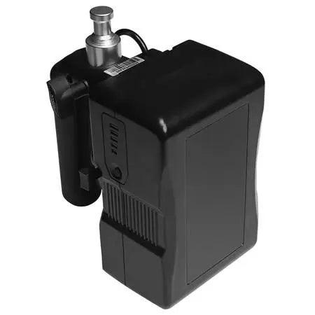 NANLITE V-Mount Battery Grip for Forza 60/60B NANLITE V-Mount Battery Grip for Forza 60/60B