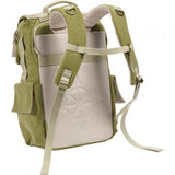 National Geographic Earth Explorer National Geographic 5160 Medium Backpack (Khaki) - QATAR4CAM