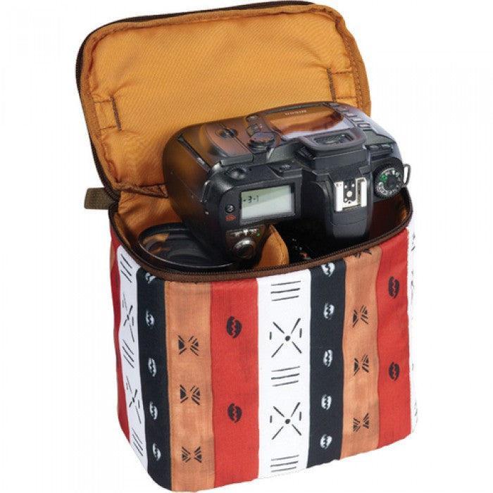 National Geographic NG A2540 Africa Series Midi Satchel (Brown) - QATAR4CAM
