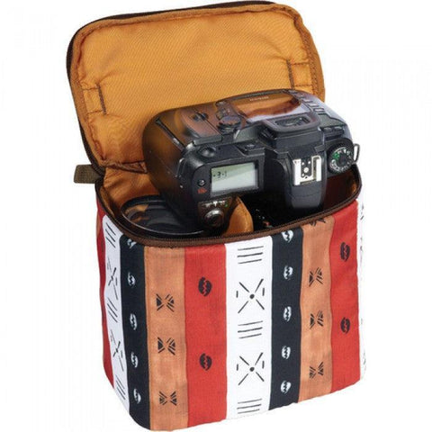 National Geographic NG A2540 Africa Series Midi Satchel (Brown) - QATAR4CAM