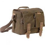 National Geographic NG A2540 Africa Series Midi Satchel (Brown) - QATAR4CAM