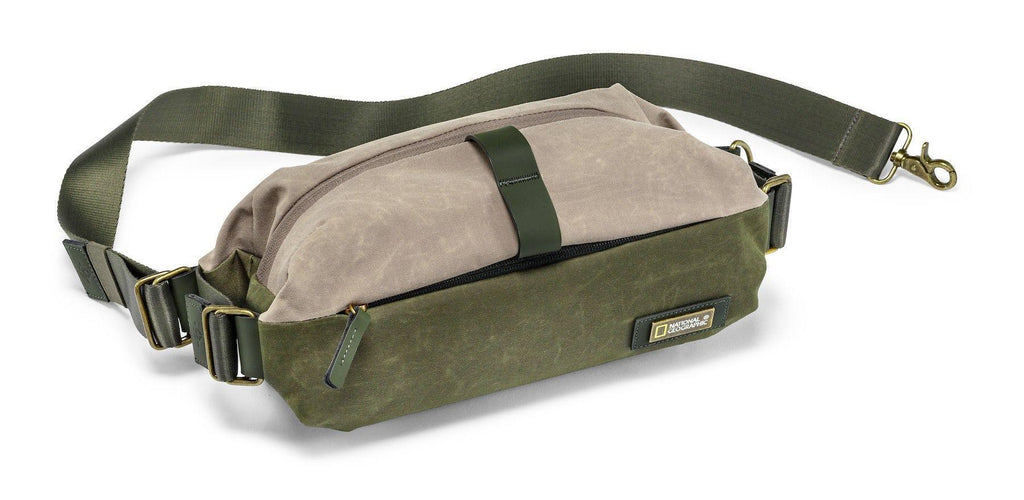 National Geographic Rainforest Waist Pack (NG RF 4474) - QATAR4CAM