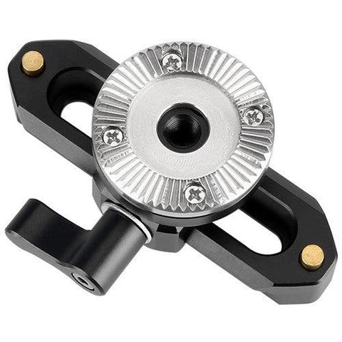 NICEYRIG NATO RAIL CLAMP WITH ROSETTE MOUNT ADAPTER KIT - QATAR4CAM