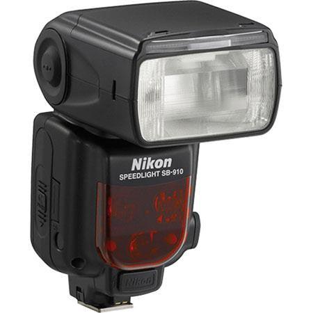 Nikon SB-910 TTL AF Shoe Mount Speedlight - QATAR4CAM