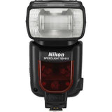 Nikon SB-910 TTL AF Shoe Mount Speedlight - QATAR4CAM