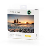 NiSi 100mm Starter Kit Plus Third Generation III With V6 And Landscape CPL - QATAR4CAM