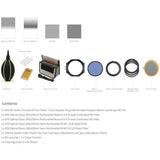 NiSi 100mm Starter Kit Plus Third Generation III With V6 And Landscape CPL - QATAR4CAM