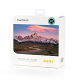 NiSi 100mm Starter Kit Third Generation III With V6 And Pro CPL - QATAR4CAM