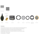 NiSi 100mm Starter Kit Third Generation III With V6 And Pro CPL - QATAR4CAM