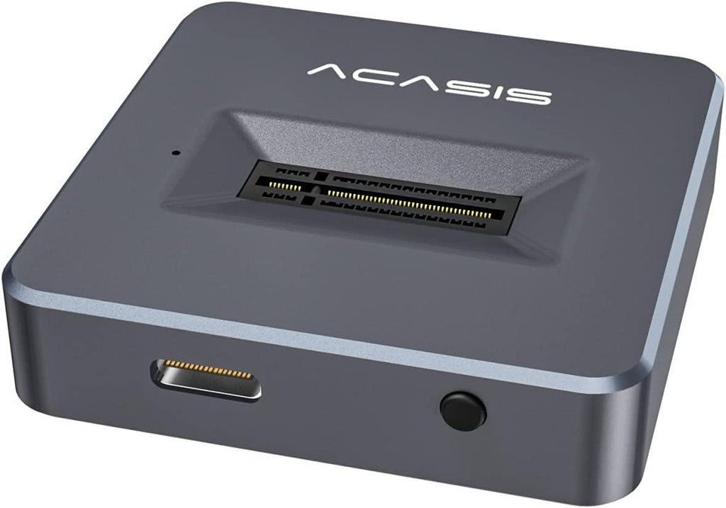 NVME TO USB DOCKING STATION - QATAR4CAM