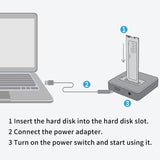 NVME TO USB DOCKING STATION - QATAR4CAM