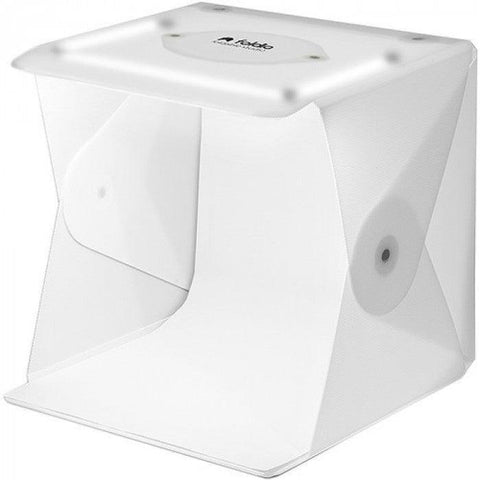 ORANGEMONKIE Foldio 2 Plus 15" Fold Portable Lightbox Studio - QATAR4CAM