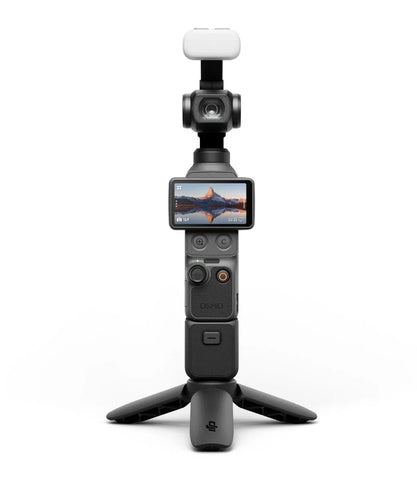 DJI Osmo Pocket 4 Creator Combo