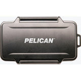 Pelican 0915 Memory Card Case for 12 SD, 6 miniSD, and 6 microSD Cards (Black) - QATAR4CAM