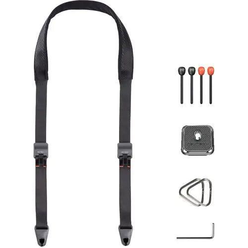PGYTECH Camera Shoulder Strap(Night Black) PGYTECH Camera Shoulder Strap(Night Black)