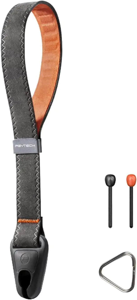 PGYTECH Camera Wrist Strap (Deep Grey) - QATAR4CAM