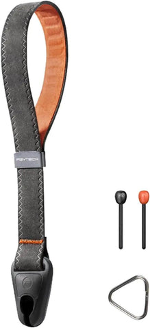 PGYTECH Camera Wrist Strap (Deep Grey) - QATAR4CAM