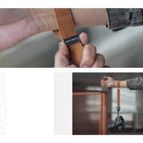 PGYTECH Camera Wrist Strap(Earth Brown) - QATAR4CAM