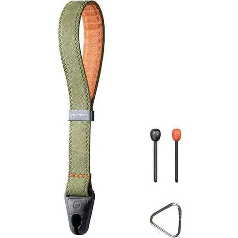 PGYTECH Camera Wrist Strap (Grass Green) - QATAR4CAM