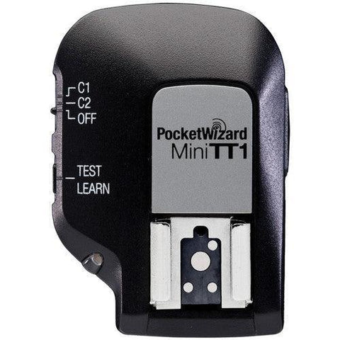 Pocket Wizard TT1 for NIKON - QATAR4CAM