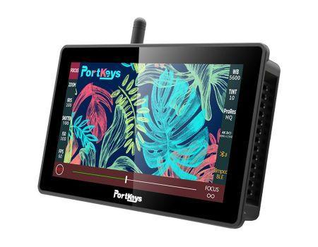 PortKeys 5.5inch HD Monitor with Wireless control for Red Komodo / BMPCC - QATAR4CAM