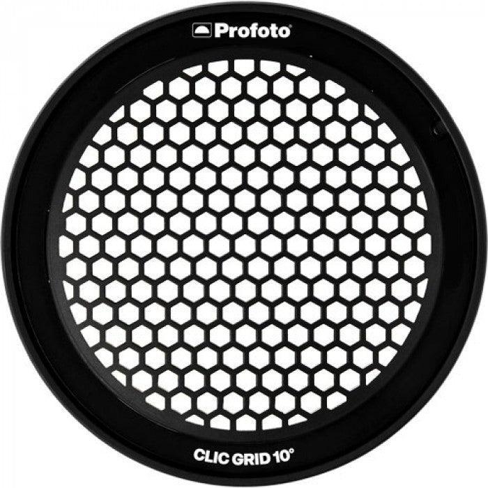 Profoto Clic Grid 10° - QATAR4CAM