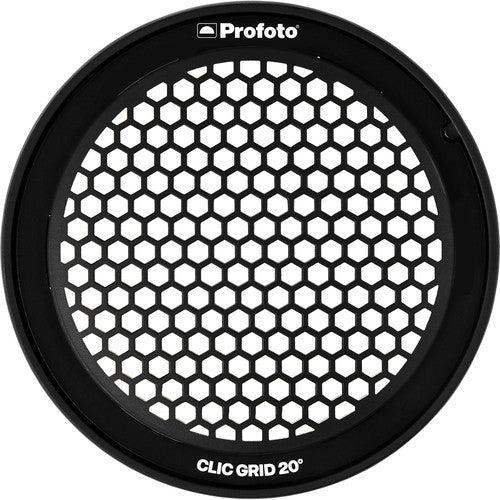 Profoto Clic Grid 20° - QATAR4CAM
