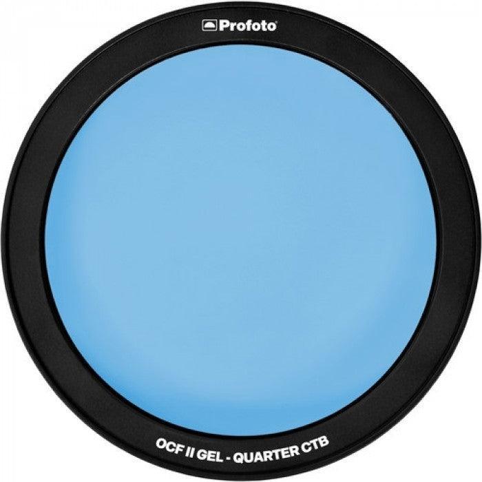 Profoto OCF II Gel - Quarter CTB - QATAR4CAM