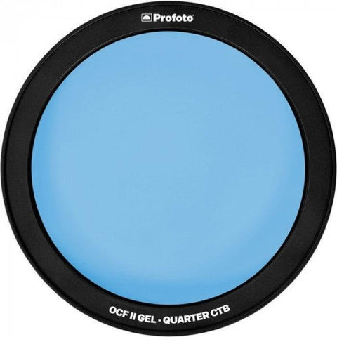 Profoto OCF II Gel - Quarter CTB - QATAR4CAM