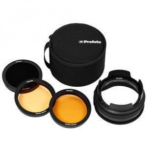 Profoto OCF II Grid & Gel Kit - QATAR4CAM