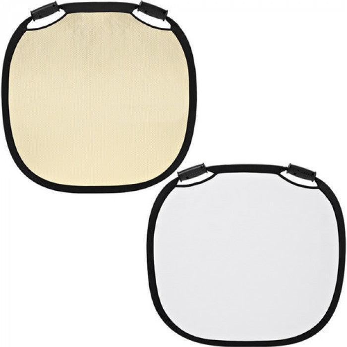 Profoto Reflector SunSilver/White L (120cm/47") - QATAR4CAM