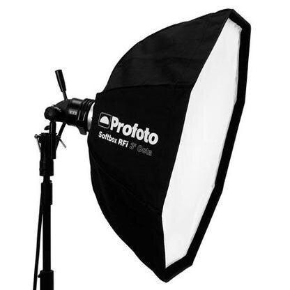 Profoto Softbox RFi 3 Octa - QATAR4CAM