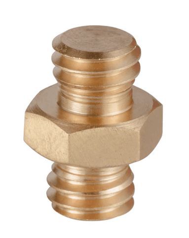 Provision 3/8'' Male -- 3/8'' Male Thread Spigot - QATAR4CAM