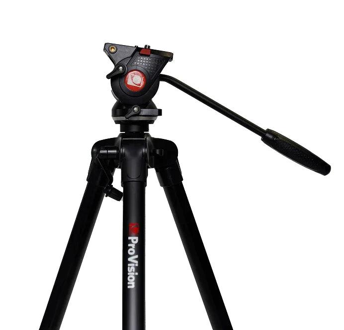 Provision GOSTEADY Lightweight Video Tripod - QATAR4CAM