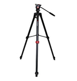 Provision GOSTEADY Lightweight Video Tripod - QATAR4CAM