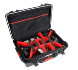 Provision Hard Case W/Wheels 53 X 40 X 21 CM حقيبة - QATAR4CAM