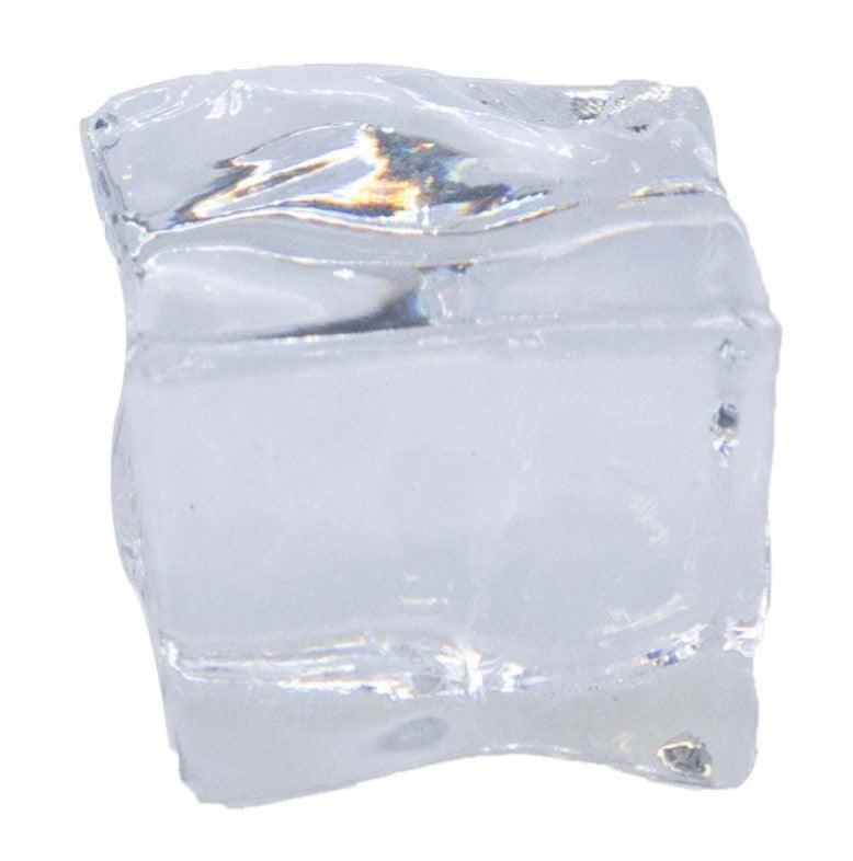 Provision Highly Transparent Simulate Ice Cubes 25 units - QATAR4CAM