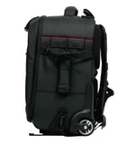 ProVision PRO Photo Video Rolling Backpack حقيبة - QATAR4CAM