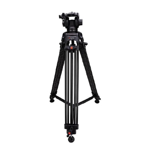 Provision Professional DV Tripod kit with fluid head - QATAR4CAM