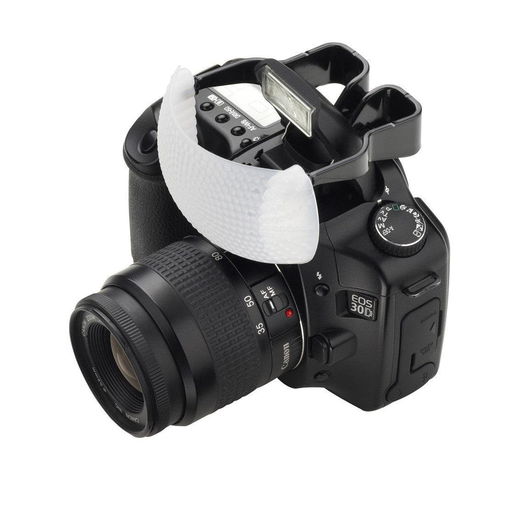 Puffer Pop-Up Flash Diffuser - QATAR4CAM