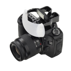 Puffer Pop-Up Flash Diffuser