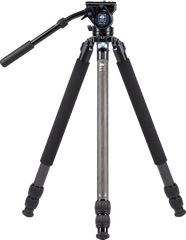 Sirui  R-3213X+VH-10 Carbon Tripod & Video Head