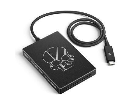 RED CFAST 2.0 CARD READER - QATAR4CAM