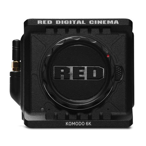 RED DIGITAL CINEMA KOMODO 6K Digital Cinema Camera كاميرا - QATAR4CAM
