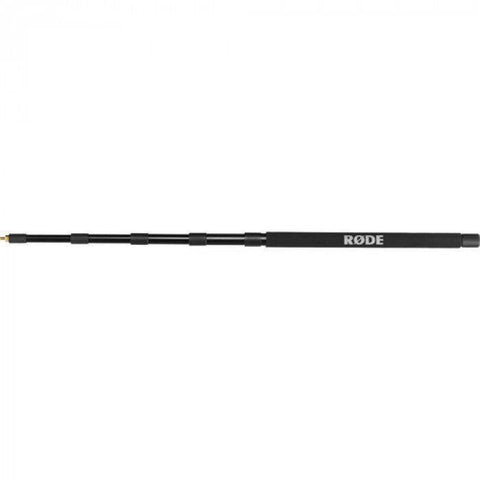 Rode Boompole For Rode NTG1, NTG2 And Video Mic (10') - QATAR4CAM