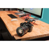 Rode Dual Cold Shoe Mount for Wireless GO - QATAR4CAM
