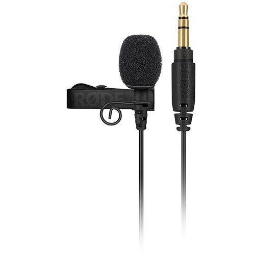 Rode Lavalier GO Omnidirectional Lavalier Microphone for Wireless GO Systems - QATAR4CAM