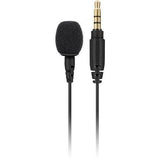 Rode Lavalier GO Omnidirectional Lavalier Microphone for Wireless GO Systems - QATAR4CAM