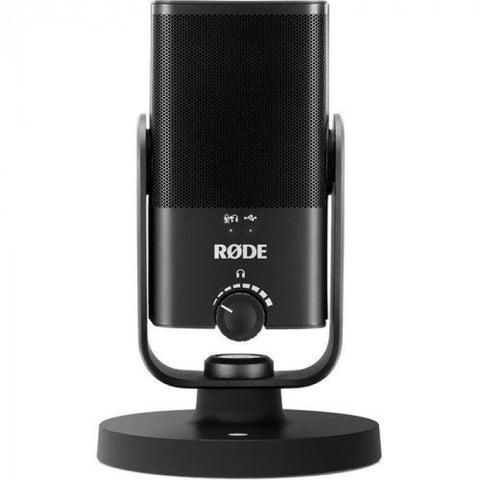 Rode NT-USB Mini USB Microphoneميكرفون رود ميني يو اس بي - QATAR4CAM