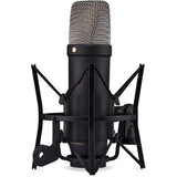 Rode NT1 5th Generation Studio Condenser Microphone - Black - QATAR4CAM